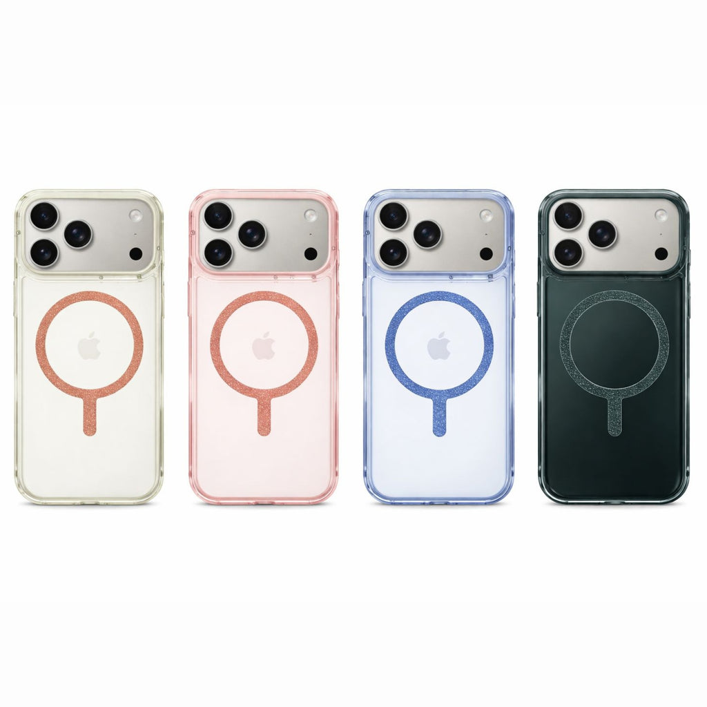 Protectores iPhone 17 Pro Max MAGNETIC Brillos
