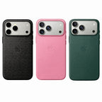 Protector IPhone 17 Pro Max Magsafe Piel