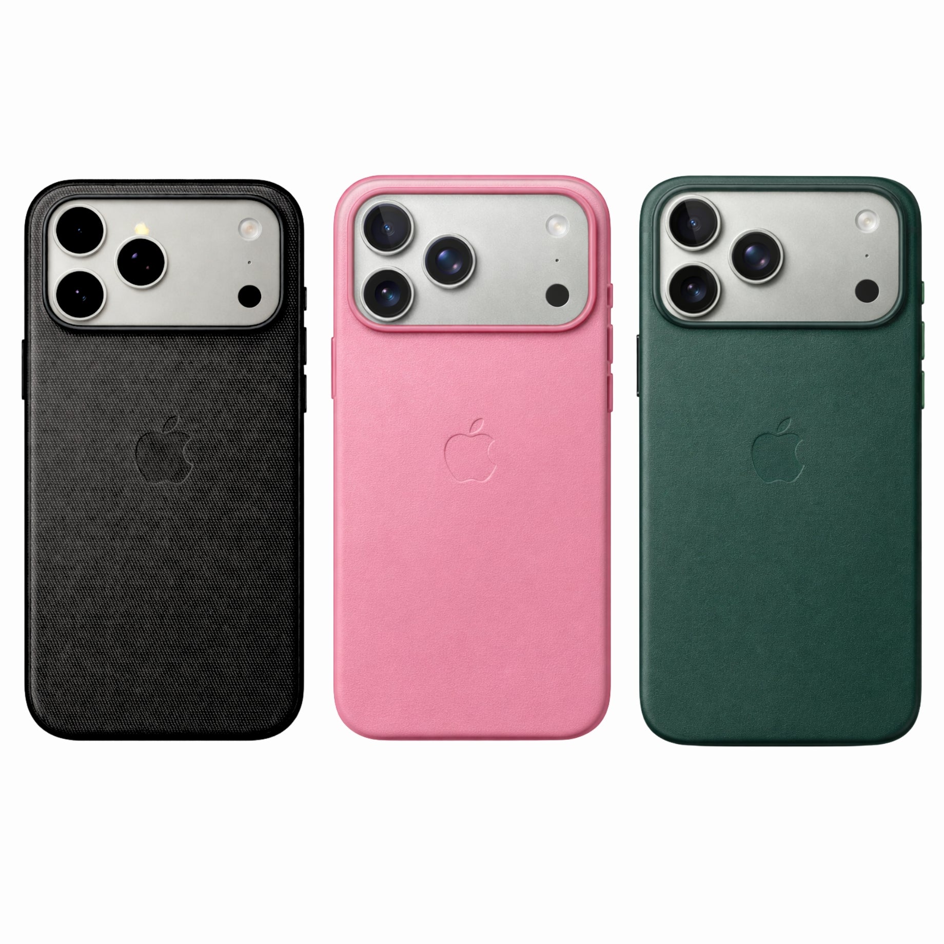 Protector IPhone 17 Pro Max Magsafe Piel