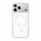 Protector IPhone 17 Pro Max Magsafe Transparente Premium