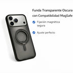 Protector Iphone 17 Pro Max SHADOW Negro