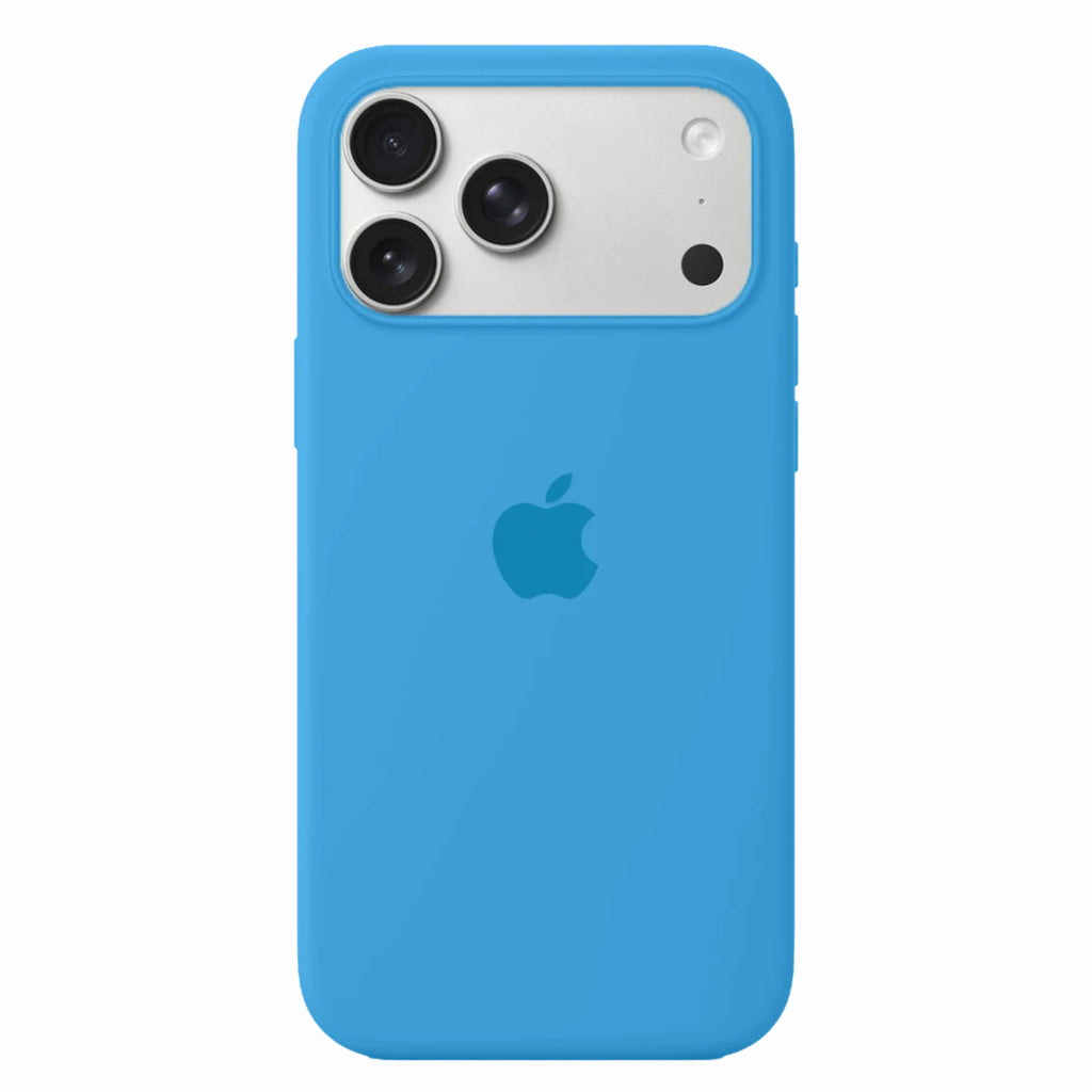 Protectores iPhone 17 Pro Silicon