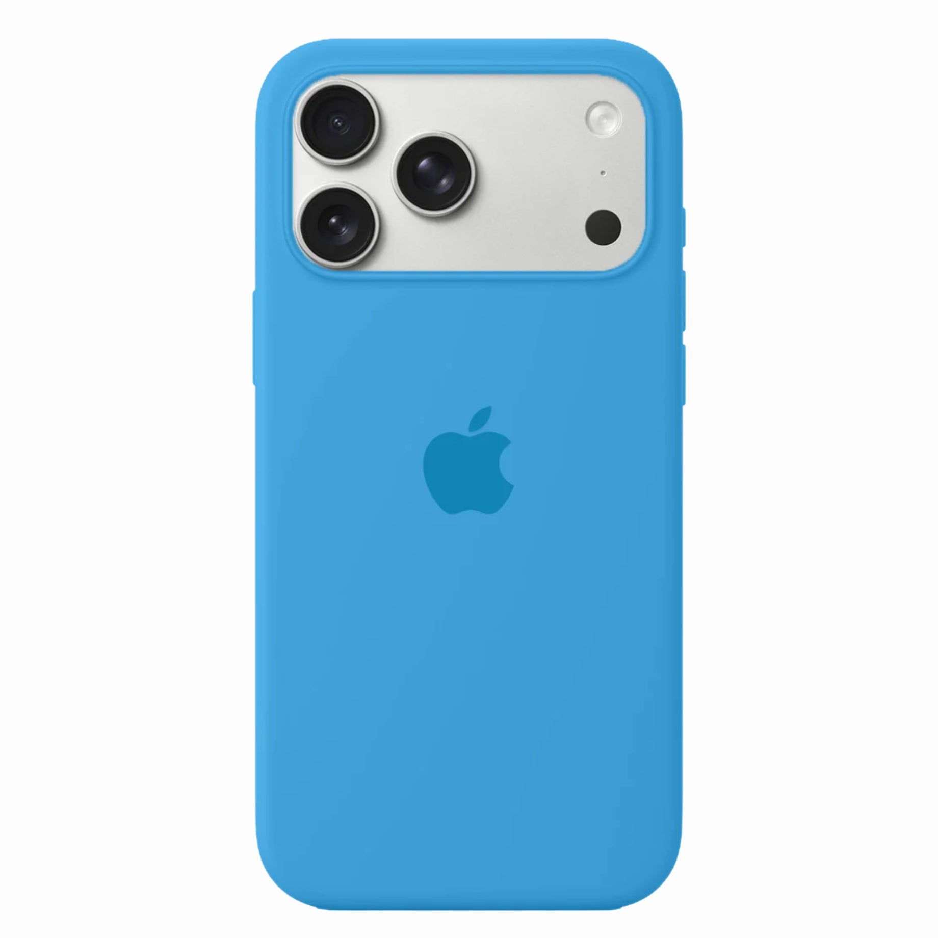 Protectores iPhone 17 Pro Silicon