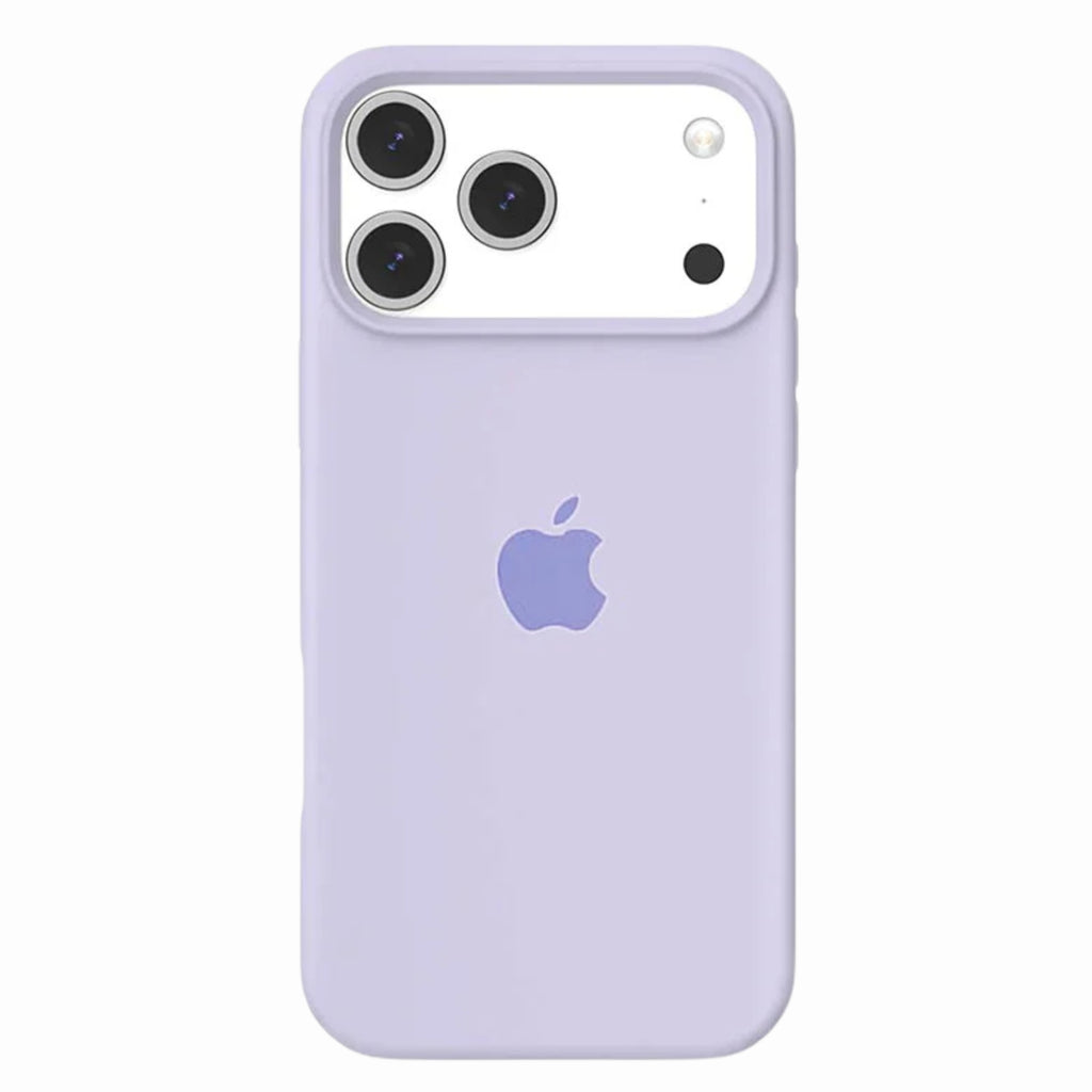 Protectores iPhone 17 Pro Silicon