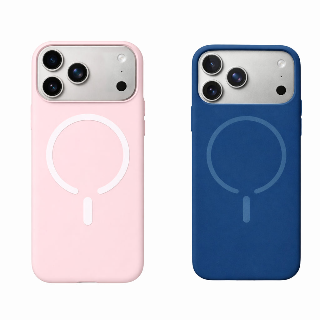 Protector iPhone 17 Pro Max Magsafe Silicon