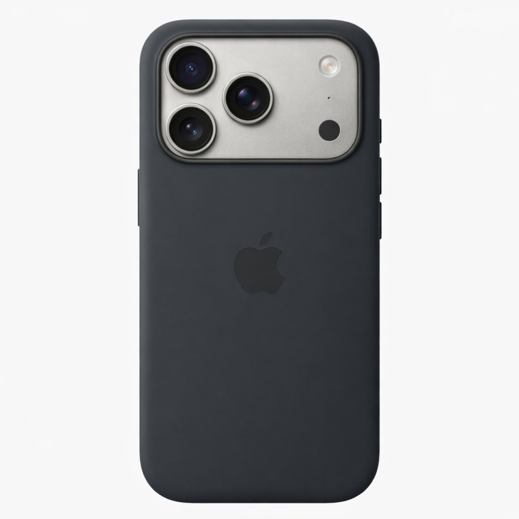 Protectores iPhone 17 Pro Silicon