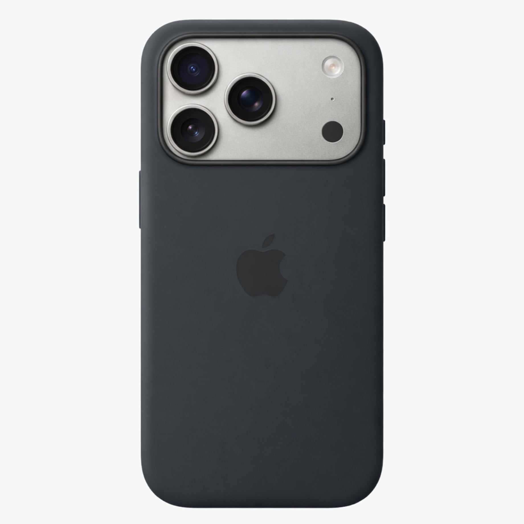 Protectores iPhone 17 Pro Silicon
