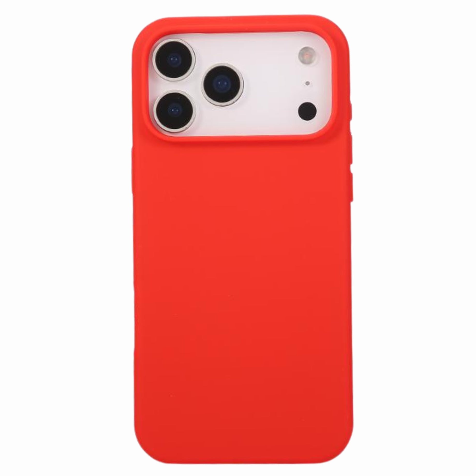 Protectores IPhone 17 Pro Max Silicon