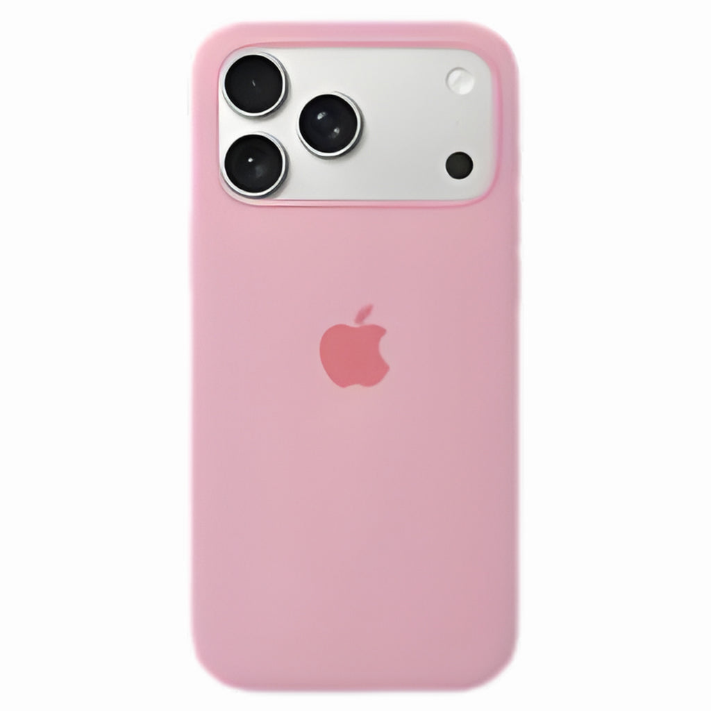 Protectores iPhone 17 Pro Silicon