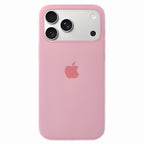 Protectores iPhone 17 Pro Silicon