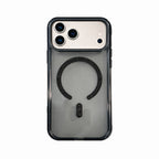 Protector iPhone 17 Pro KBOD Magsafe Brillos Negro