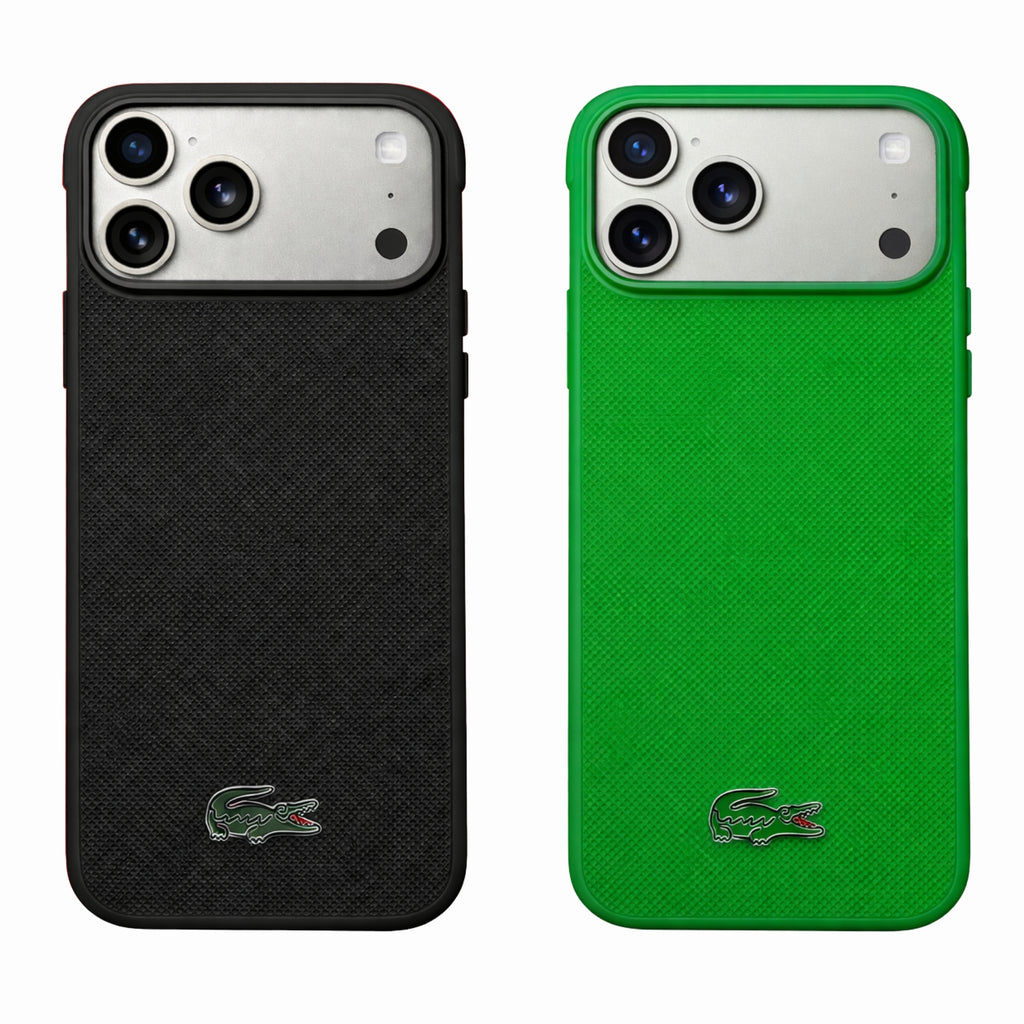 Protectores IPhone 17 Pro LACOSTE Icon