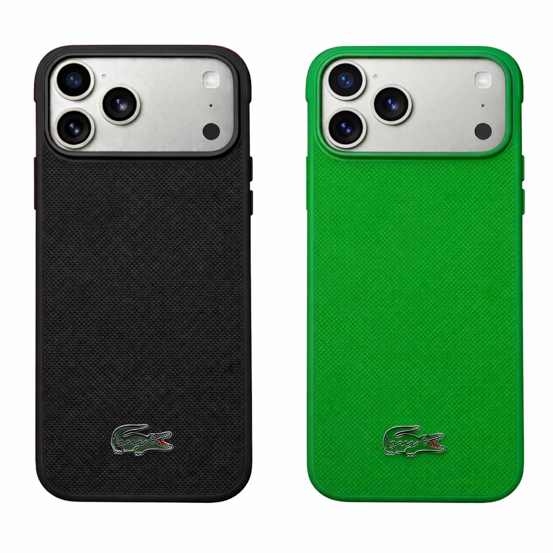 Protectores IPhone 17 Pro LACOSTE Icon