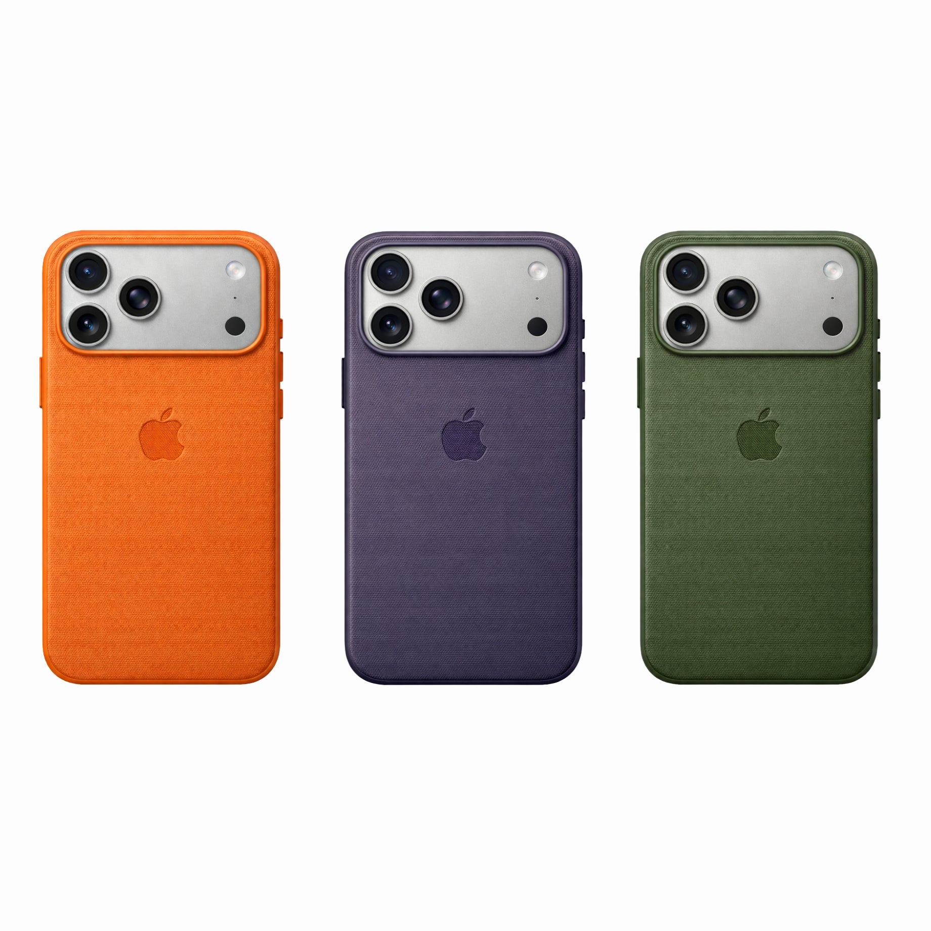 Protectores IPhone 17 Pro Magsafe Piel