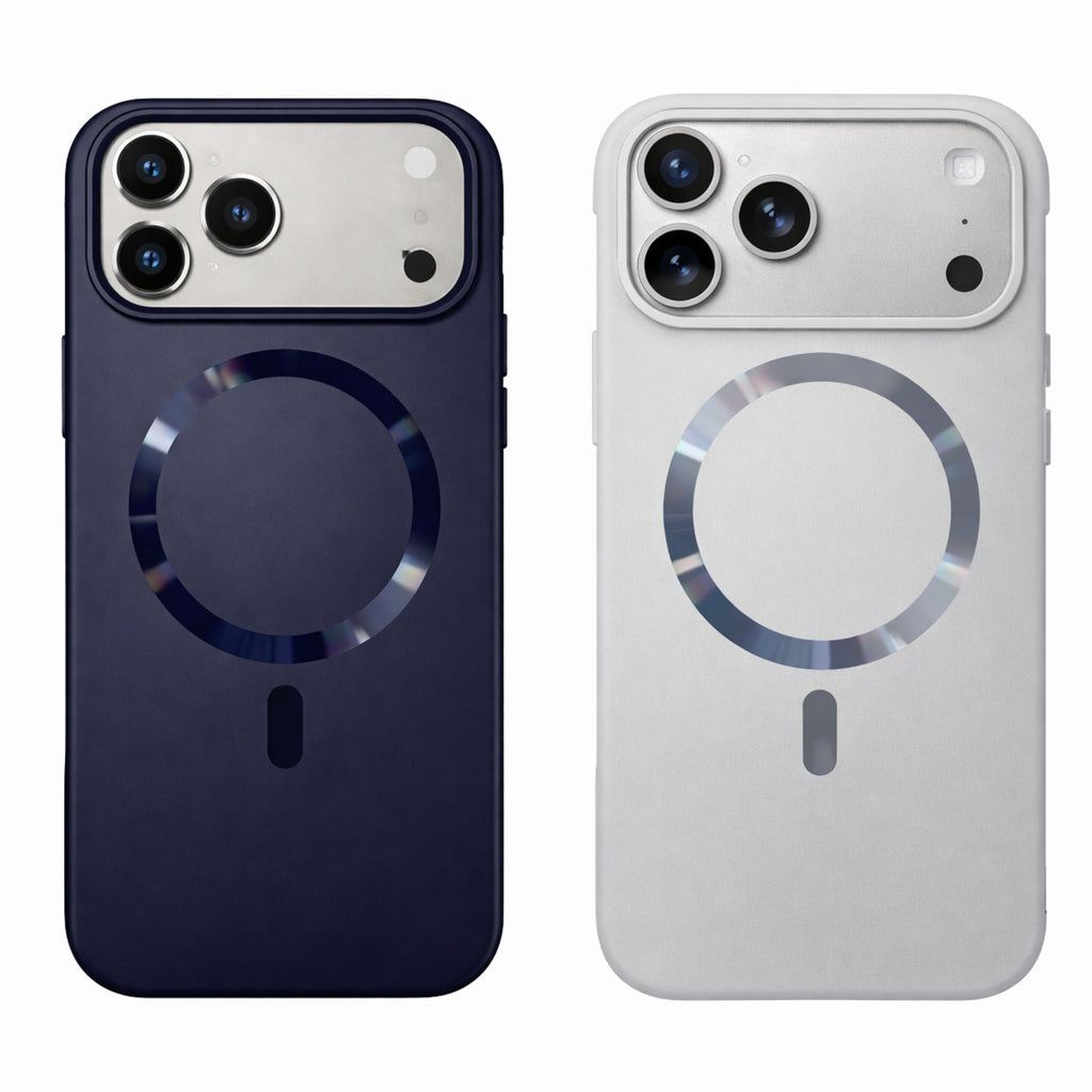 Protectores IPhone 17 Pro Magsafe Rigidos