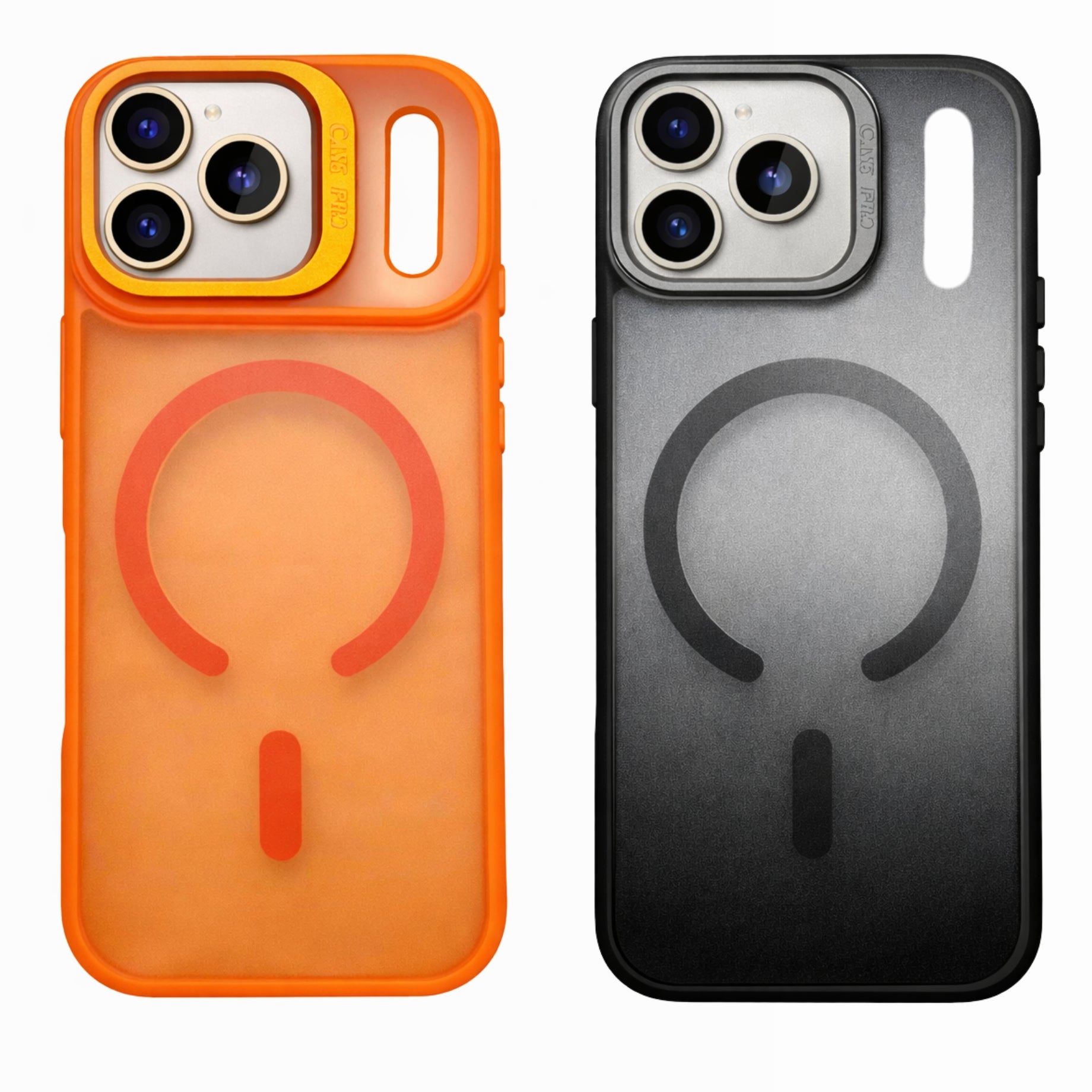 Protector iPhone 17 Pro Magsafe Con Soporte