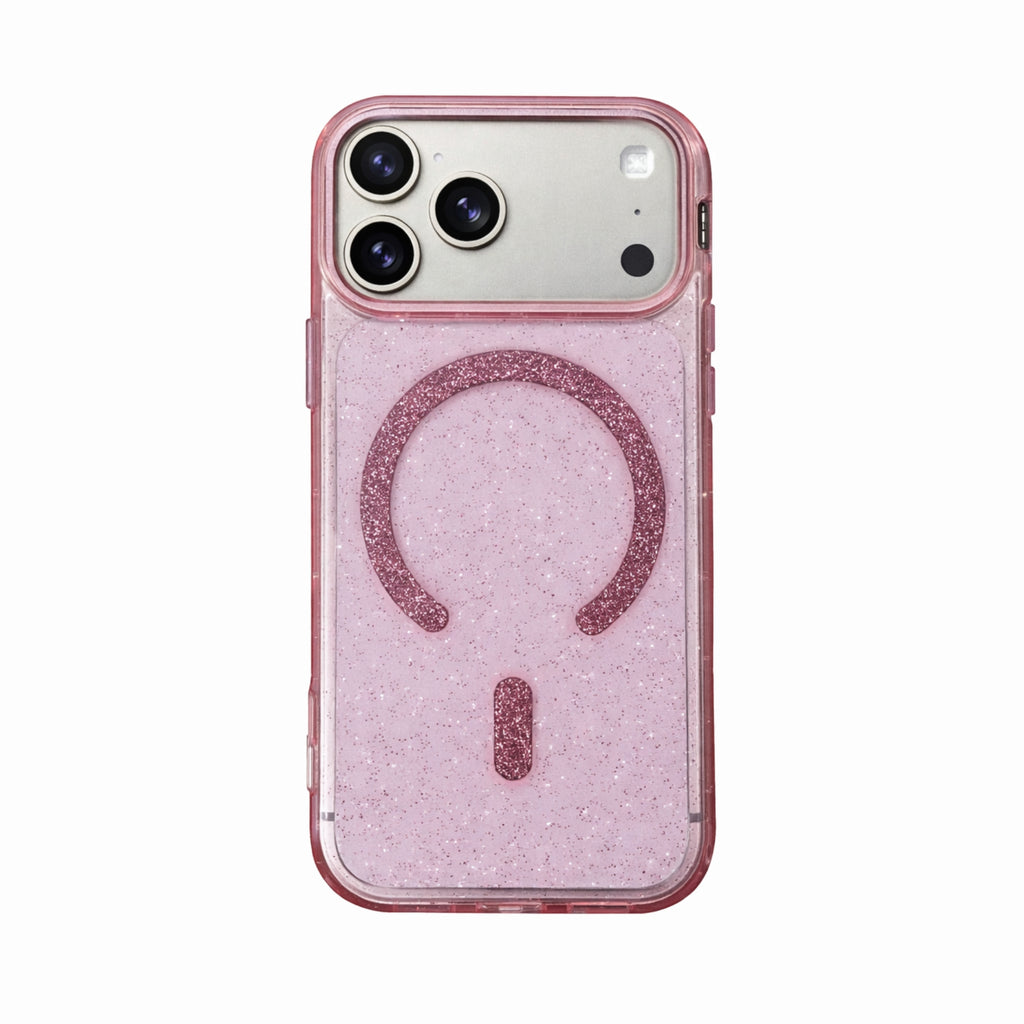 Protector iPhone 17 Pro Magsafe Brillos