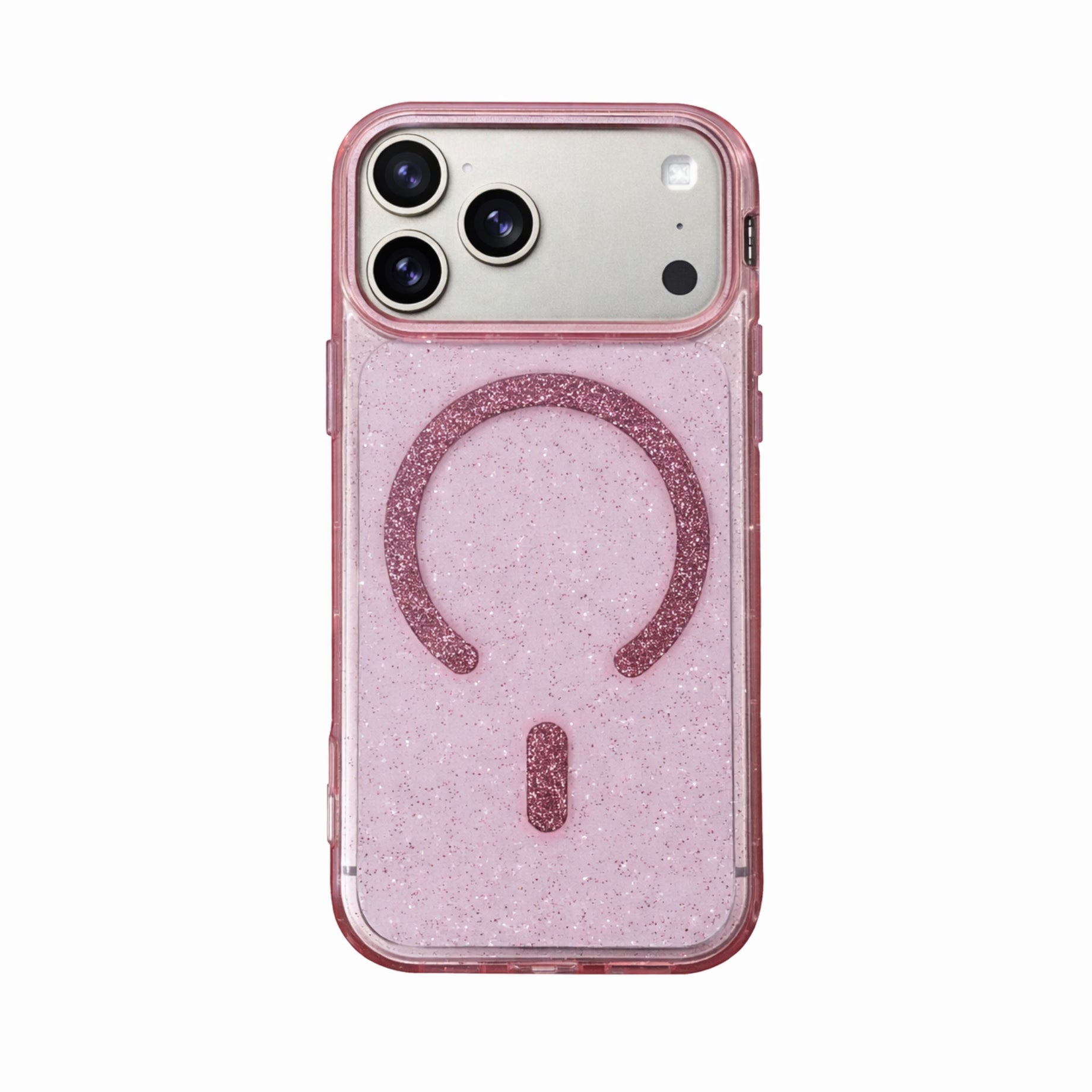 Protector iPhone 17 Pro Magsafe Brillos