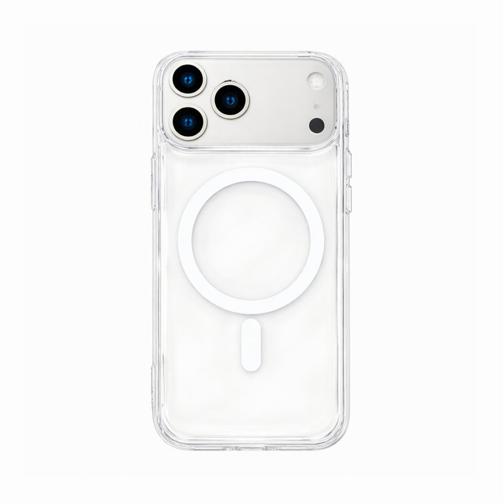 Protector iPhone 17 Pro Clear Magsafe Premium