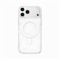 Protector iPhone 17 Pro Clear Magsafe Premium