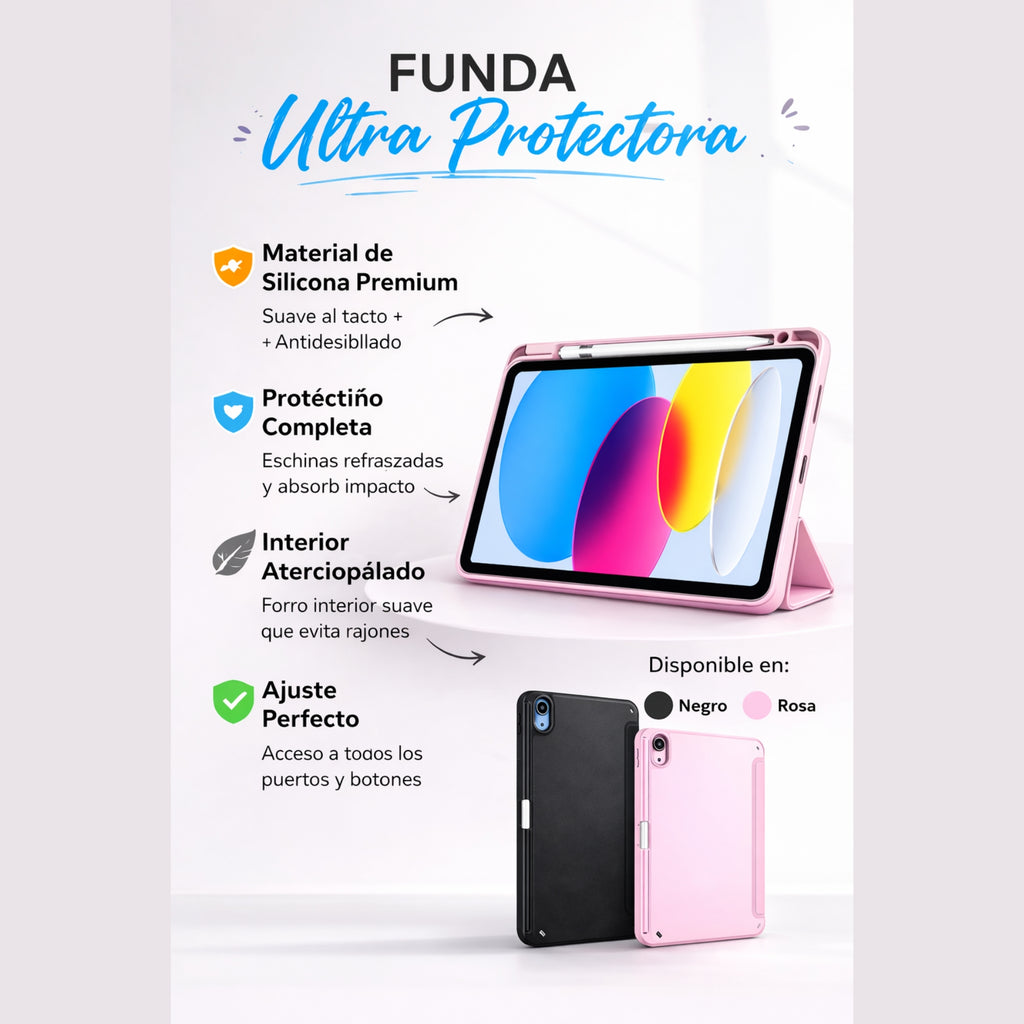 Protector IPad A16/10.9"