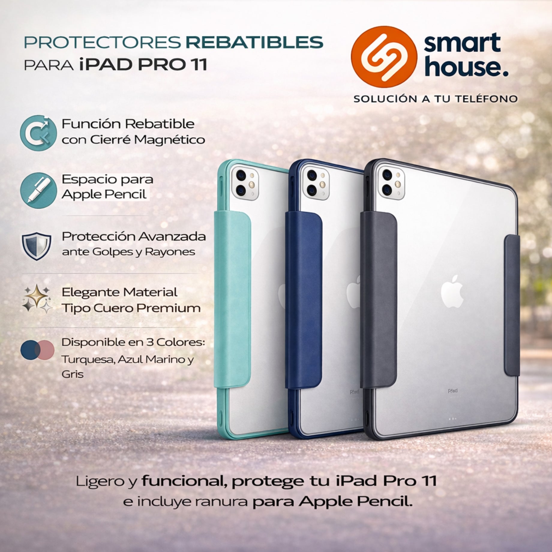 Protector IPAD Pro 11 2024