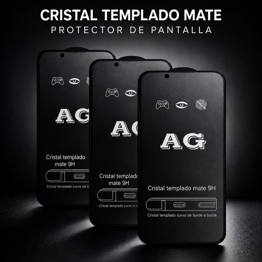Mica Cristal Matte
