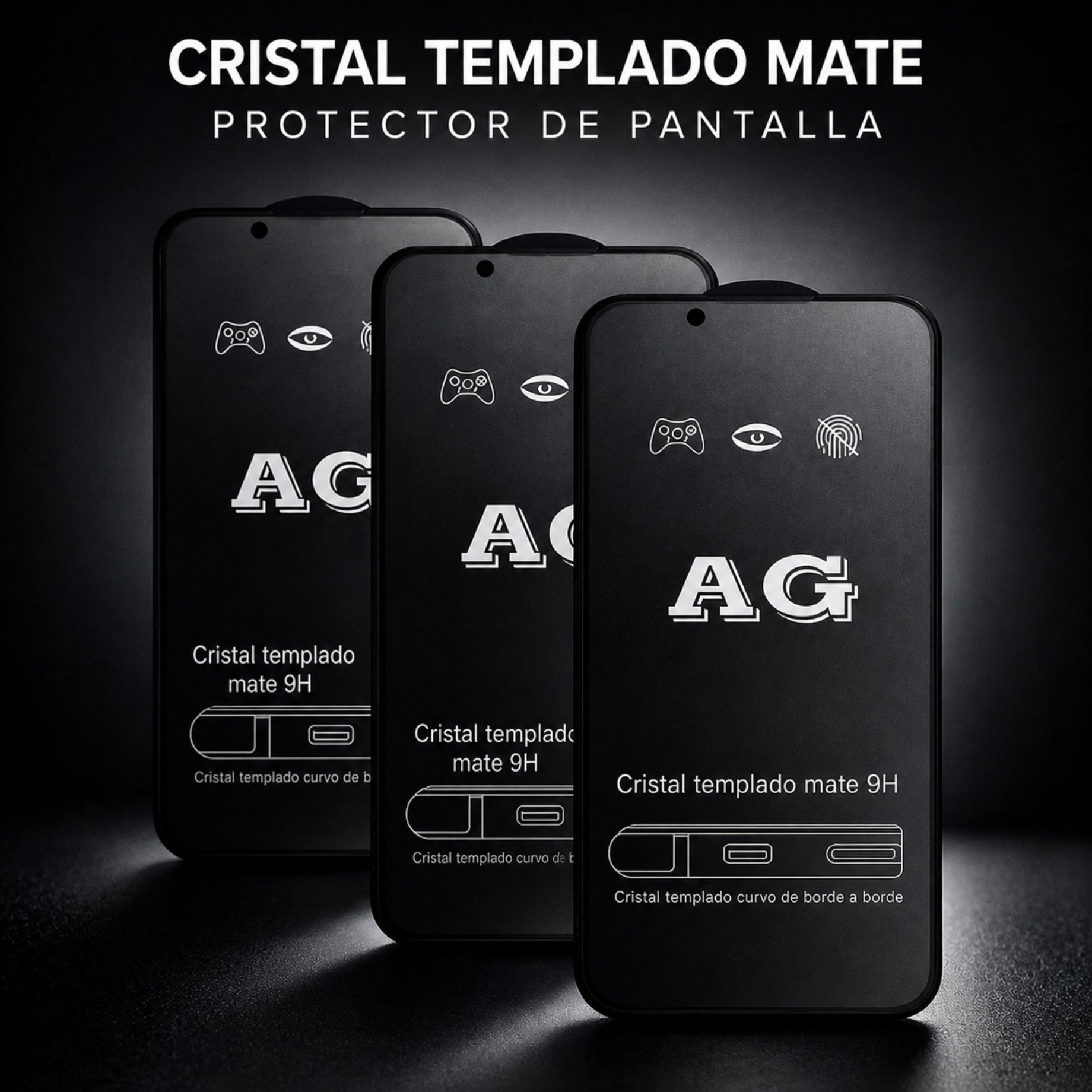 Mica Cristal Matte
