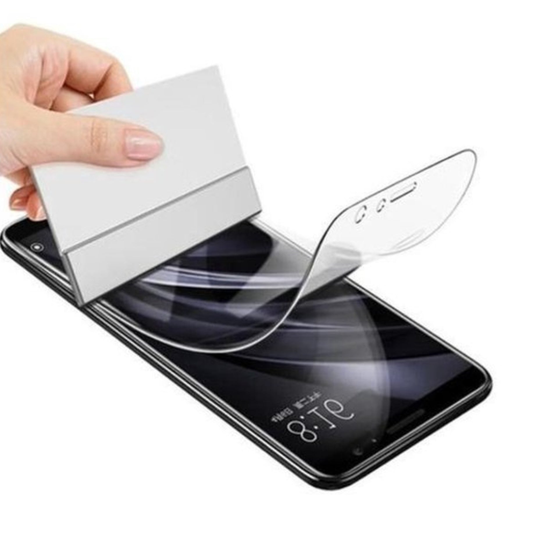Mica Hidrogel HD Celular