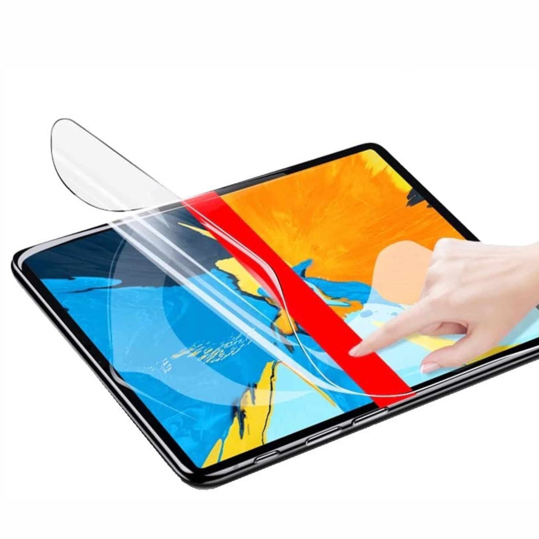 Mica Hidrogel HD Tabletas/Consolas