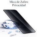 Mica Zafiro Privacidad