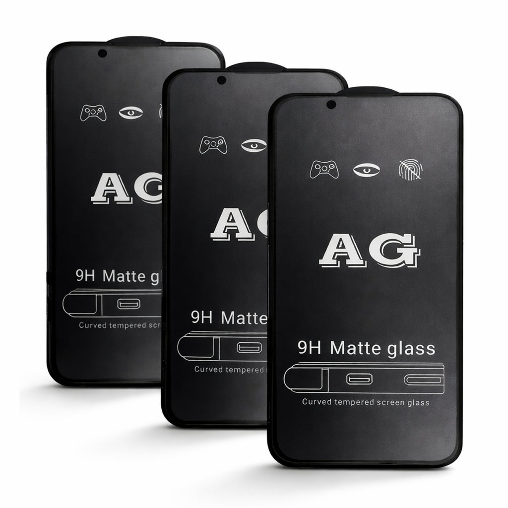 Mica Cristal Matte