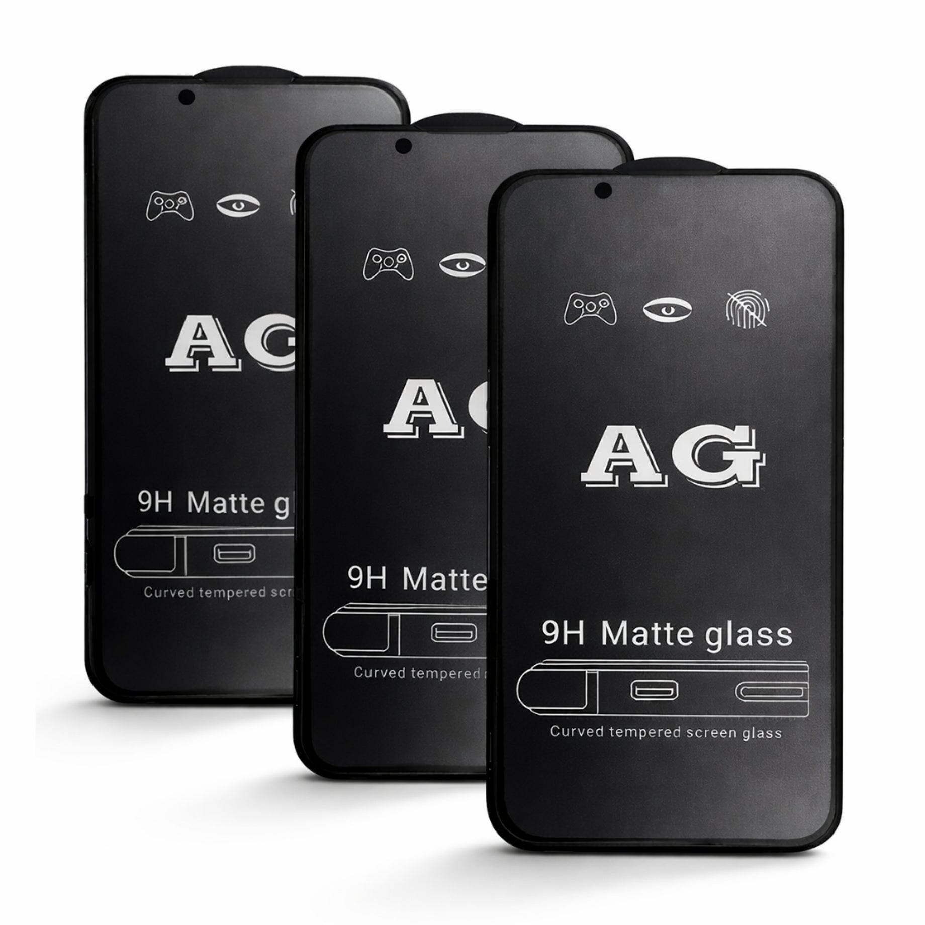 Mica Cristal Matte