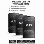 Mica Cristal Matte