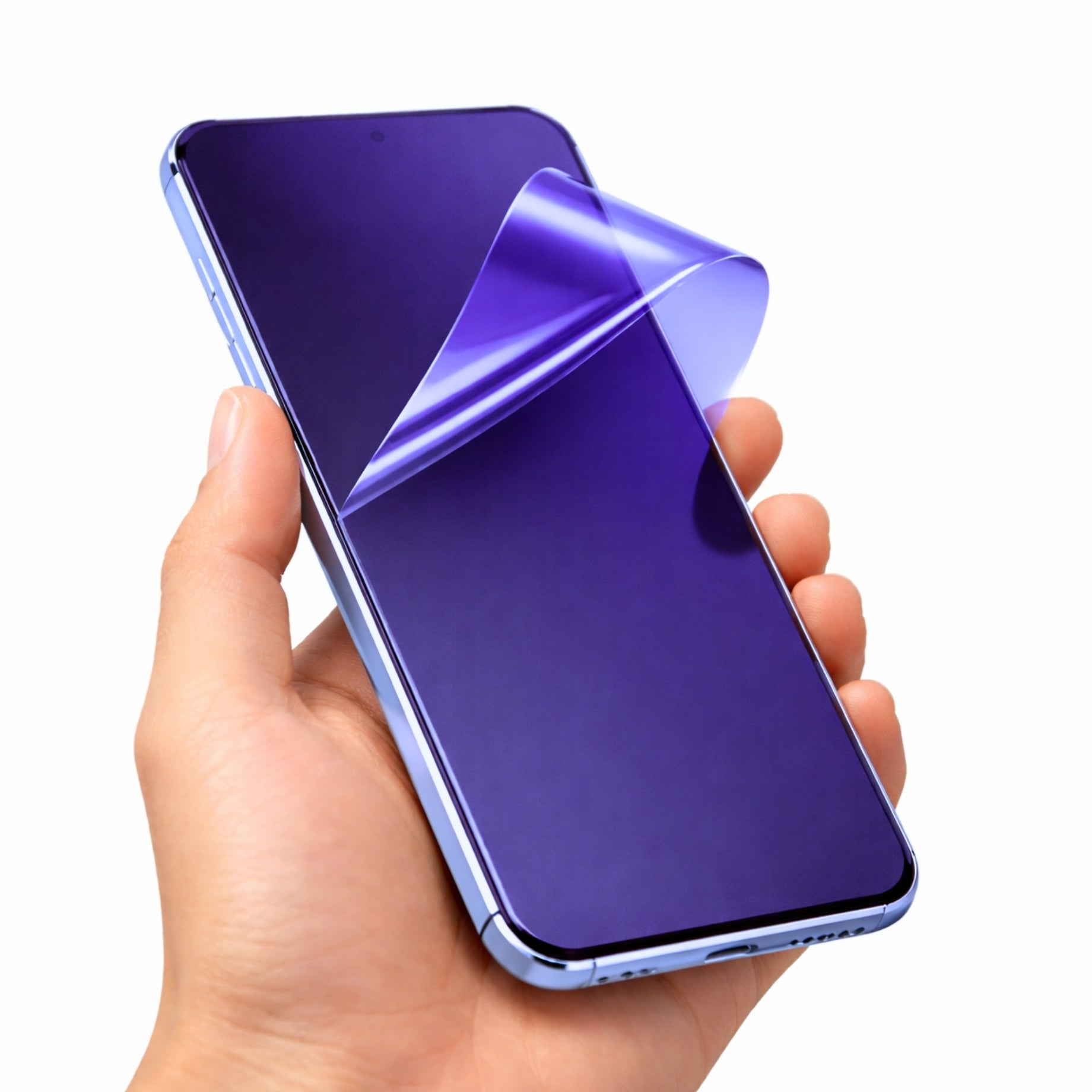 Mica Hidrogel BLUERAY Celular