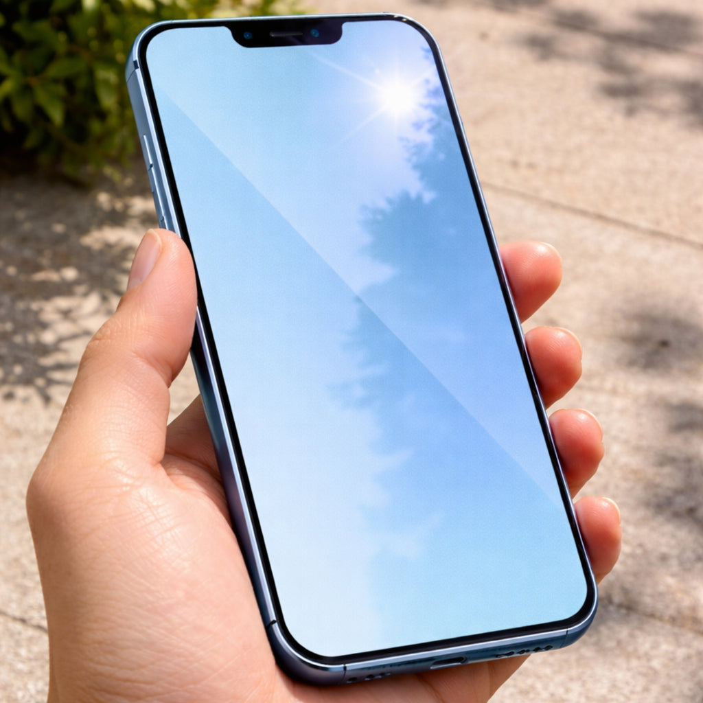 Mica Hidrogel BLUERAY Celular