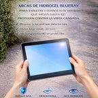 Mica Hidrogel BLUERAY Tabletas/Consolas