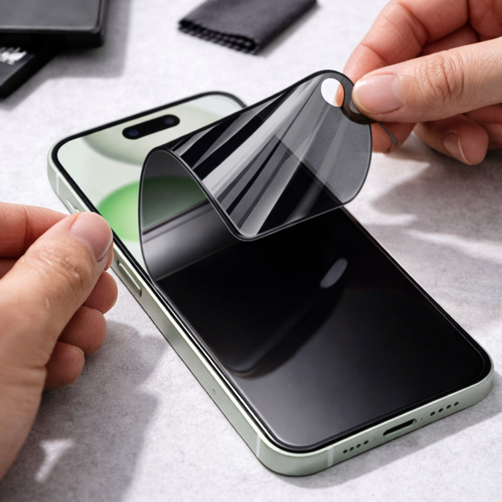 Mica Hidrogel HD PRIVACIDAD Celular
