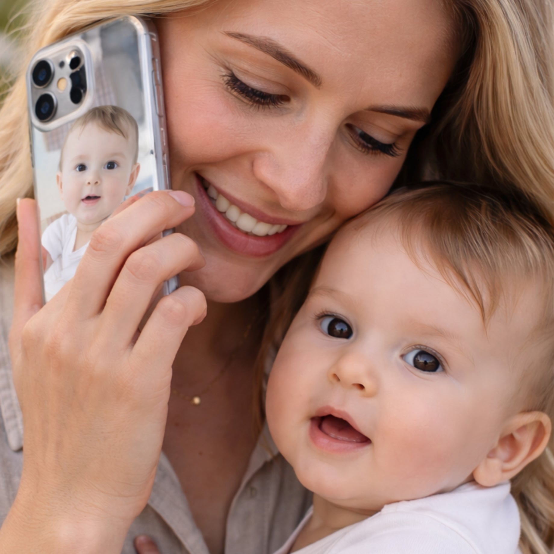 Micas PERSONALIZADAS Celular