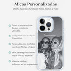 Micas PERSONALIZADAS Celular