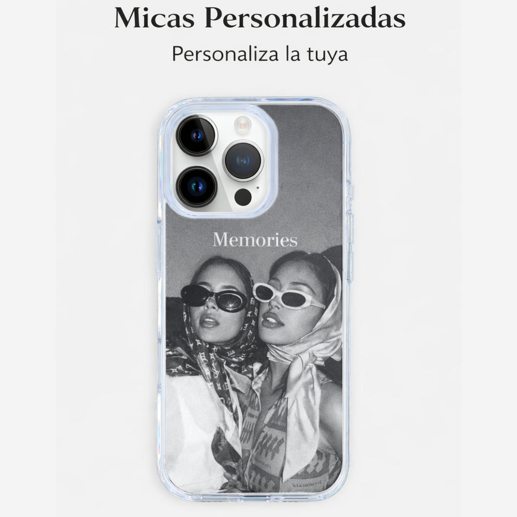 Micas PERSONALIZADAS Celular