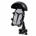 Mobile Phone Holder Motocicleta Con Casco