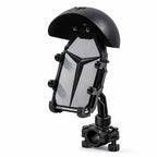 Mobile Phone Holder Motocicleta Con Casco
