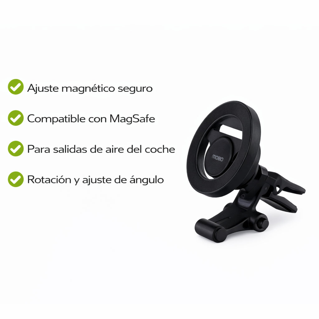 Porta Telefono Para Auto AIRMAG