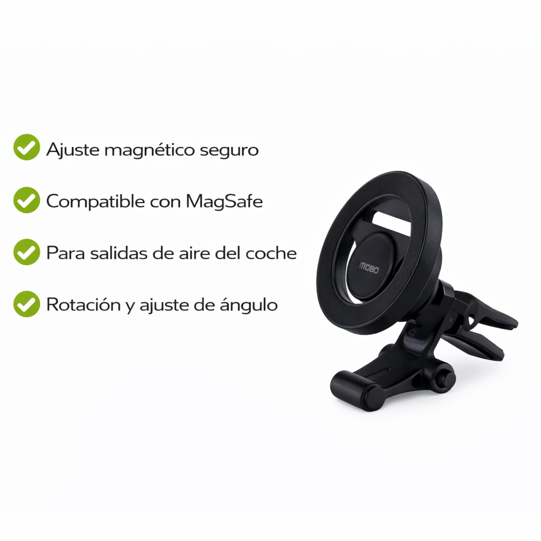 Porta Telefono Para Auto AIRMAG