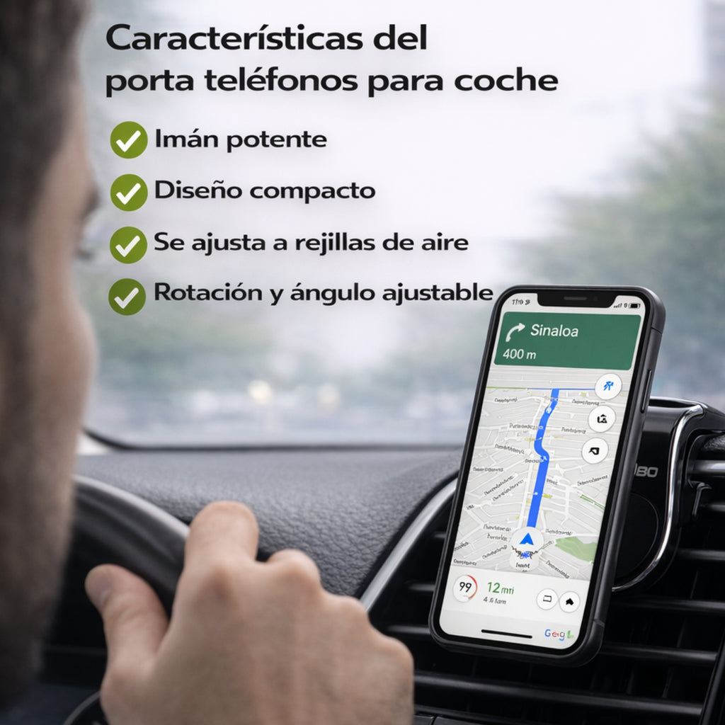 Porta Telefonos CLIP