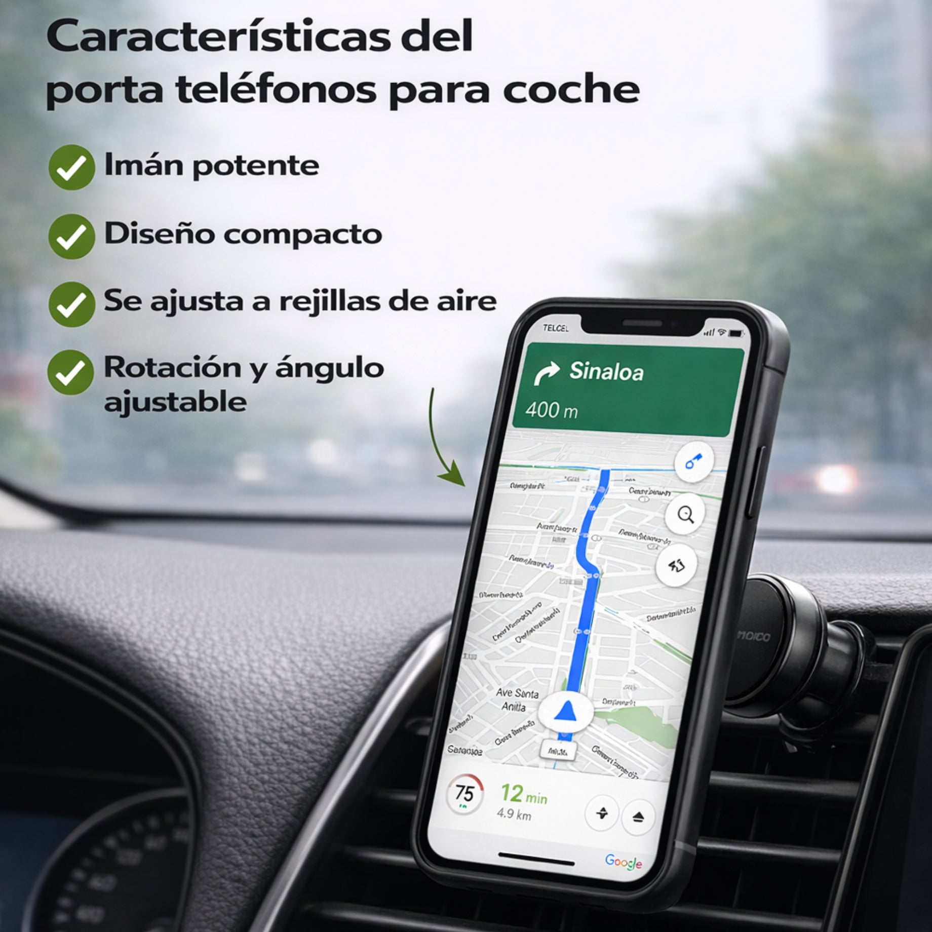 Porta Telefono DOLPHIN