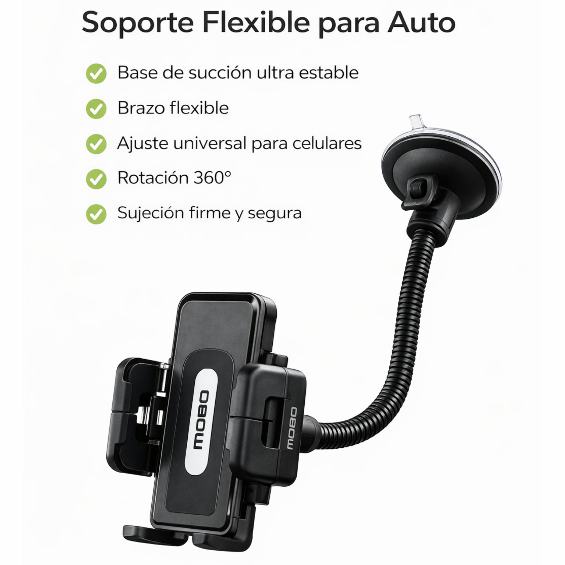 Porta Telefono LONG HOLD