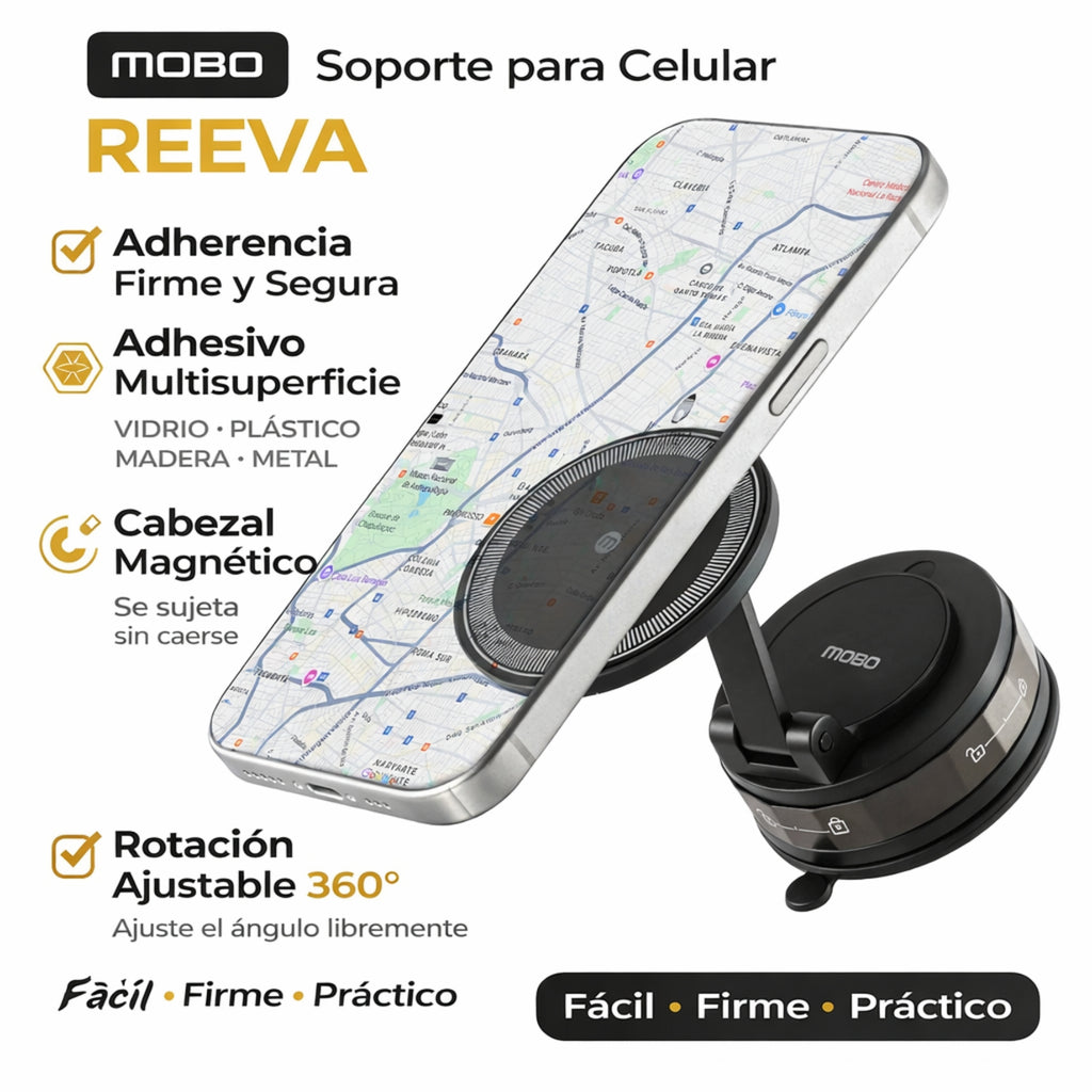 Porta Telefonos REEVA