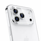 Protectores de Cámara iPhone 17 Pro Max Brillos